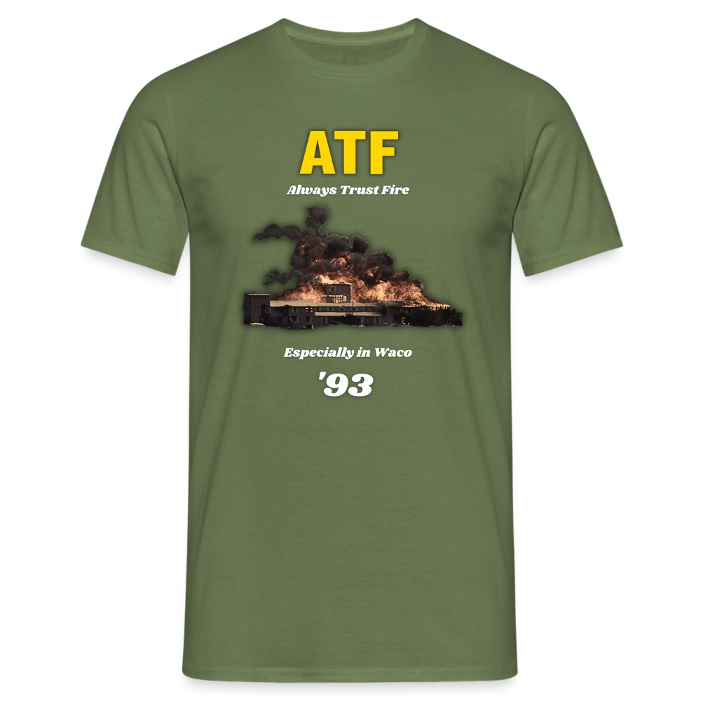 Tales From Texas '93 - military green