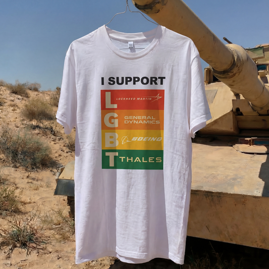 "LGBT" T-Shirt