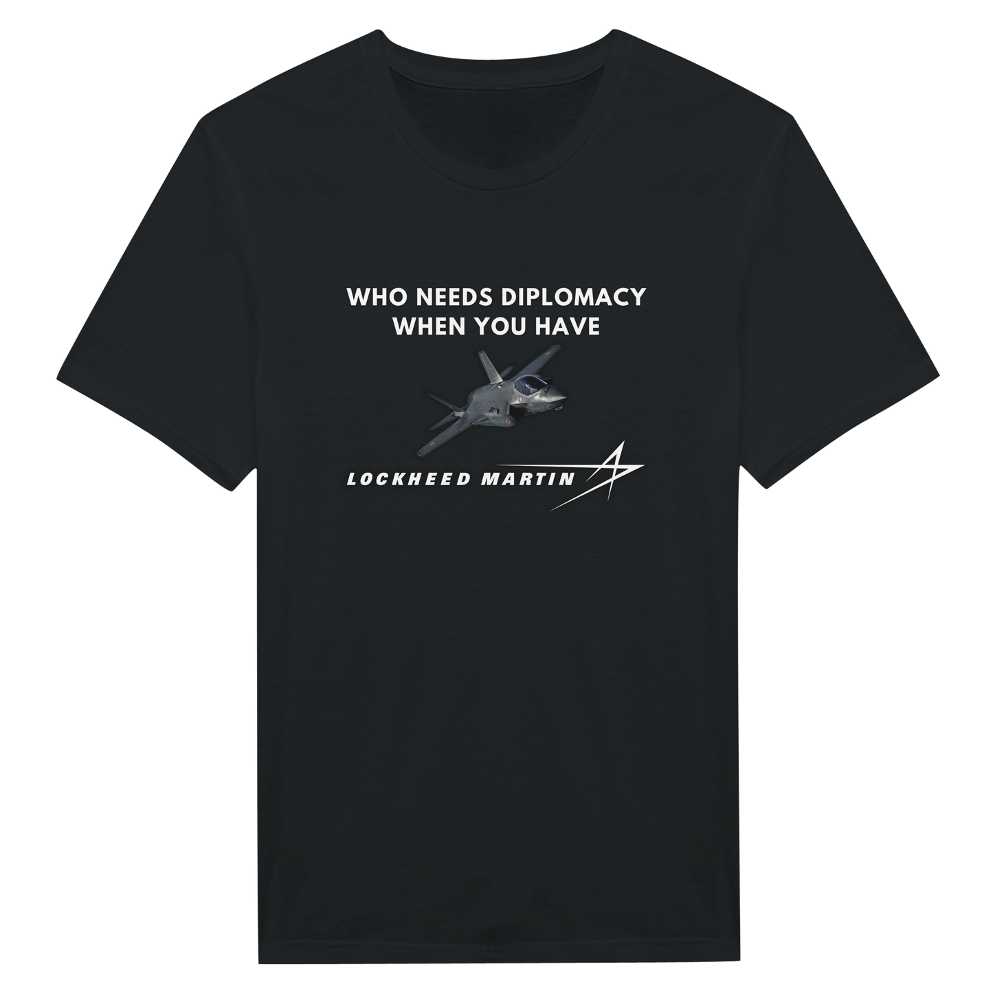 "Lockheed Martin" Alternative T-Shirt