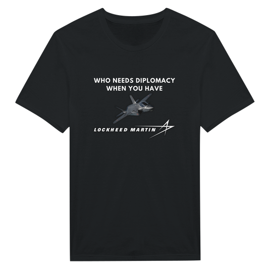 "Lockheed Martin" Alternative T-Shirt